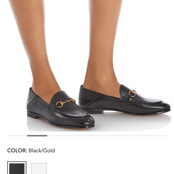 Women's Brixton Collapsible Apron Toe Loafers - Picture 3 of 6